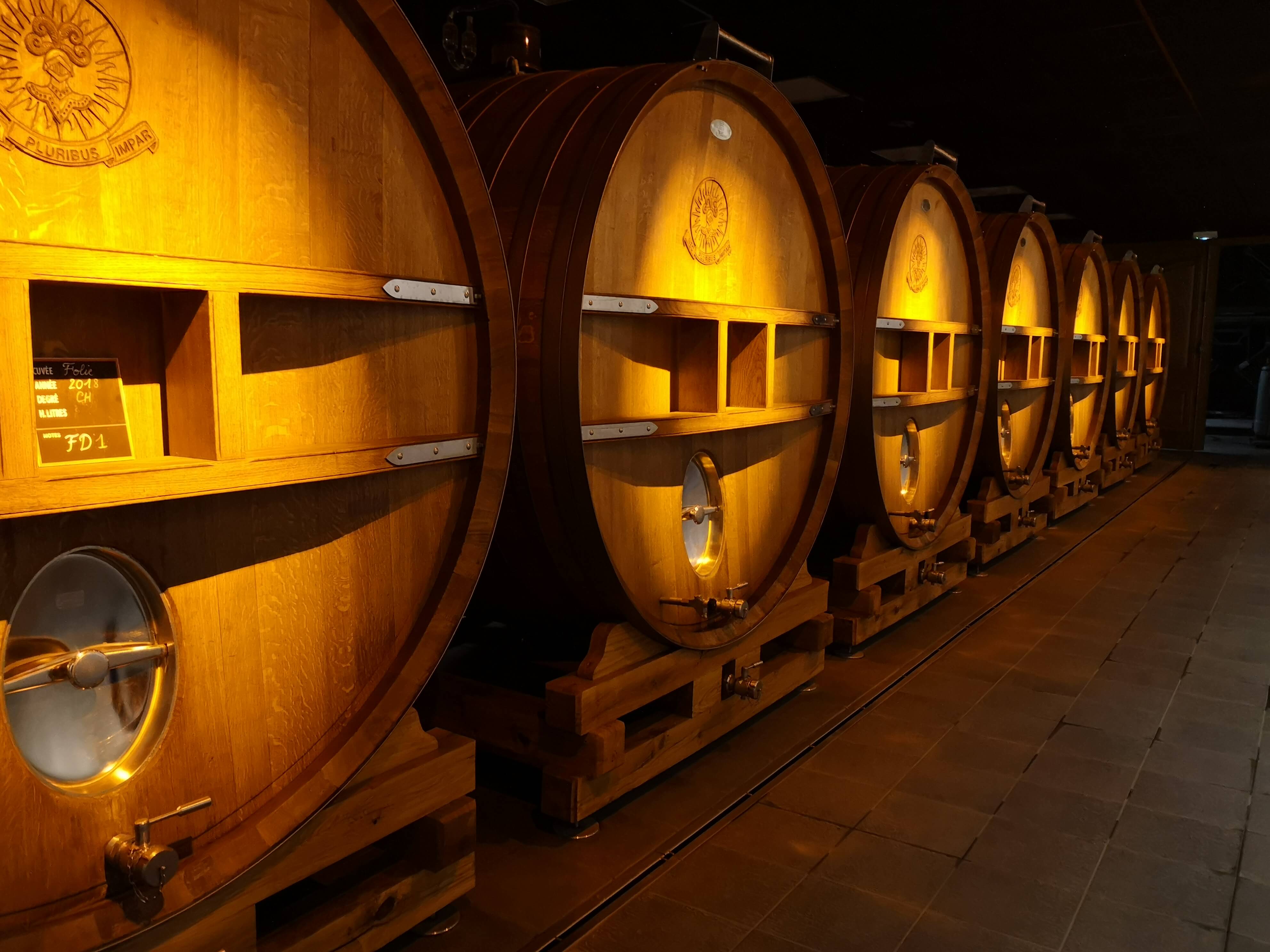 Balades insolites en Champagne My Vintage Tour Company cave jdetelmont