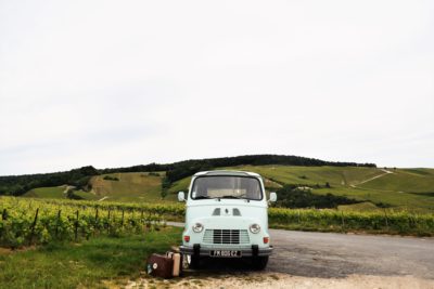 Estafette louise ay