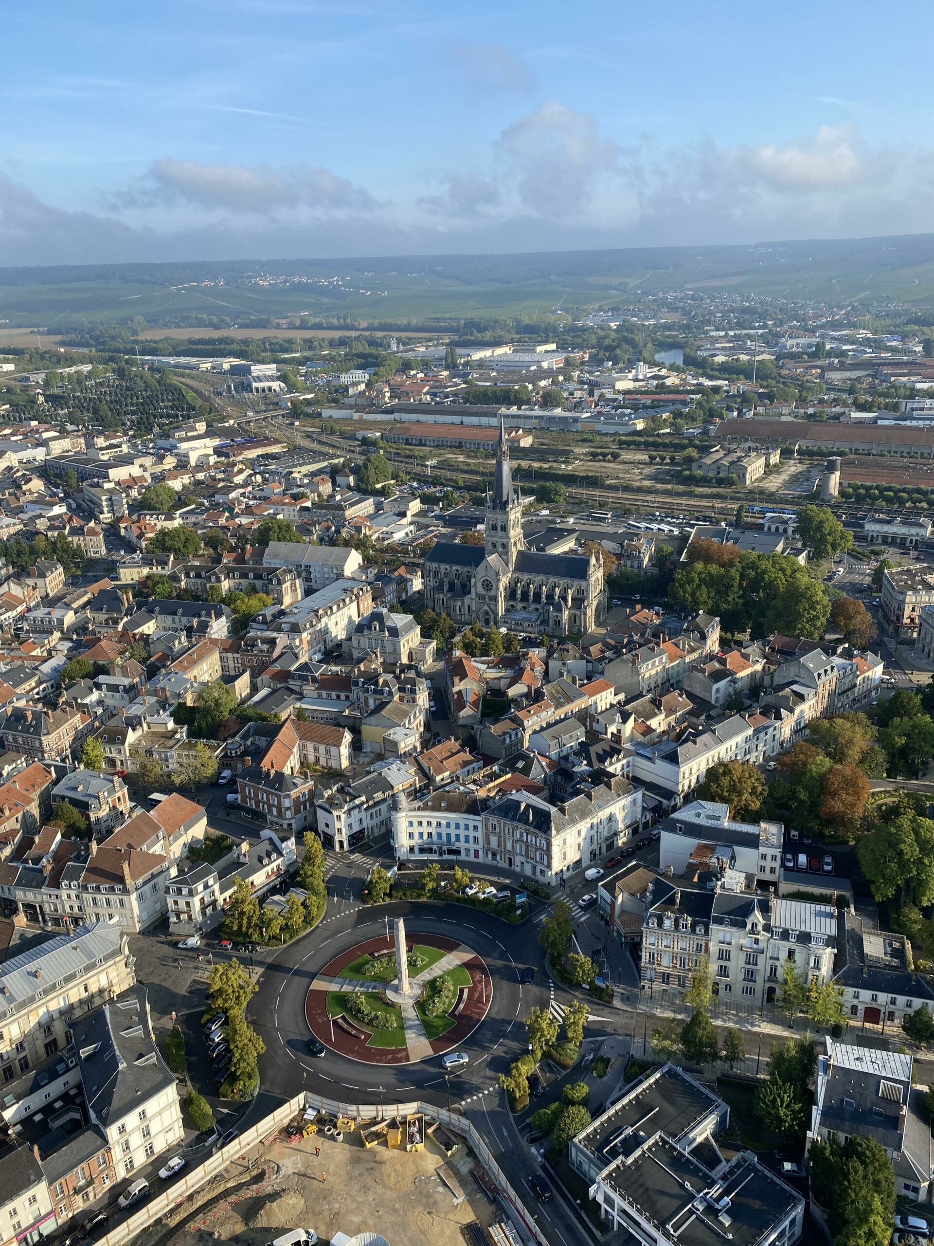 Centre-ville Epernay