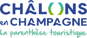 logo office de tourisme Châlons-en-Champagne