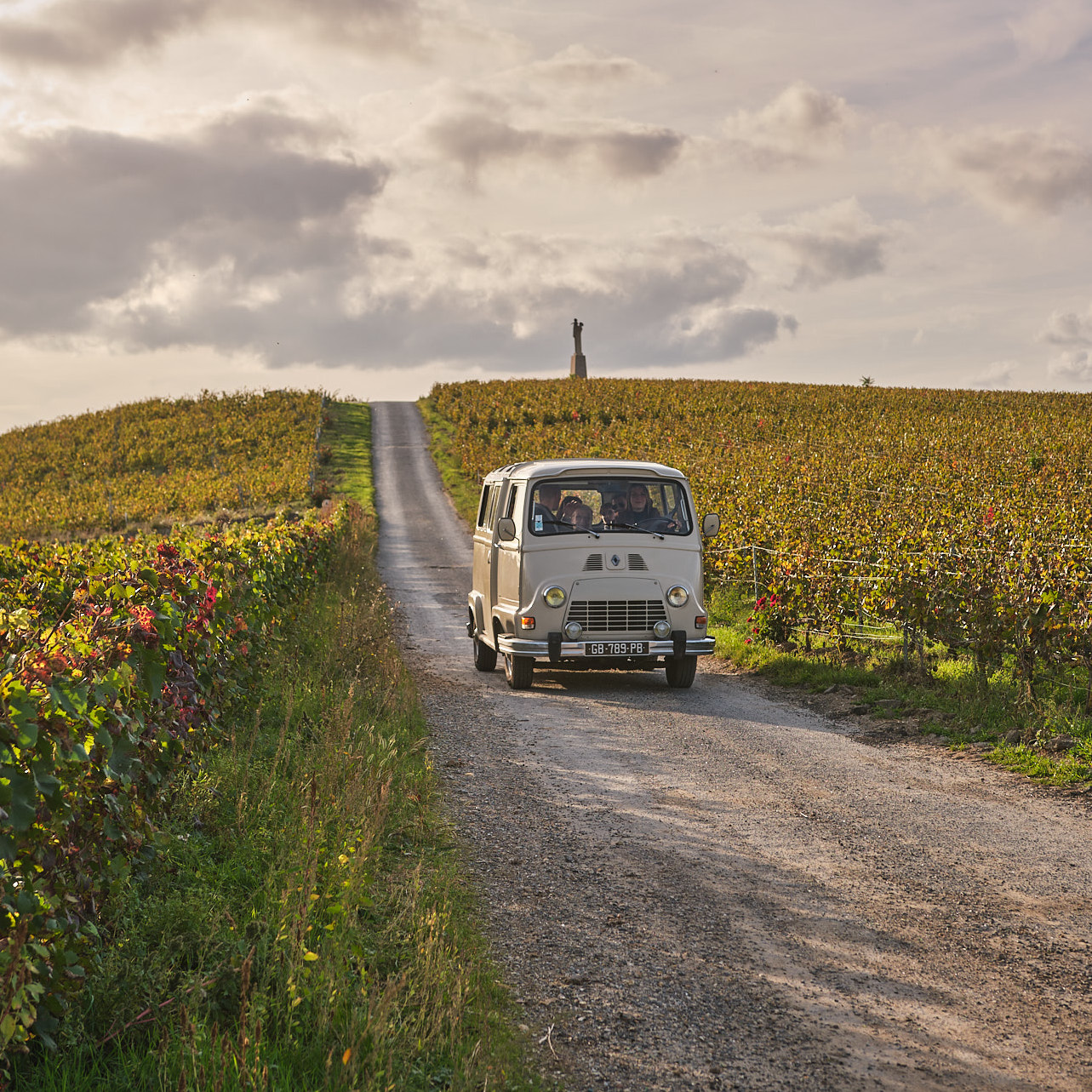 My Vintage Tour Company – carré Expérience sur-mesure