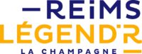 logo office de tourisme Reims