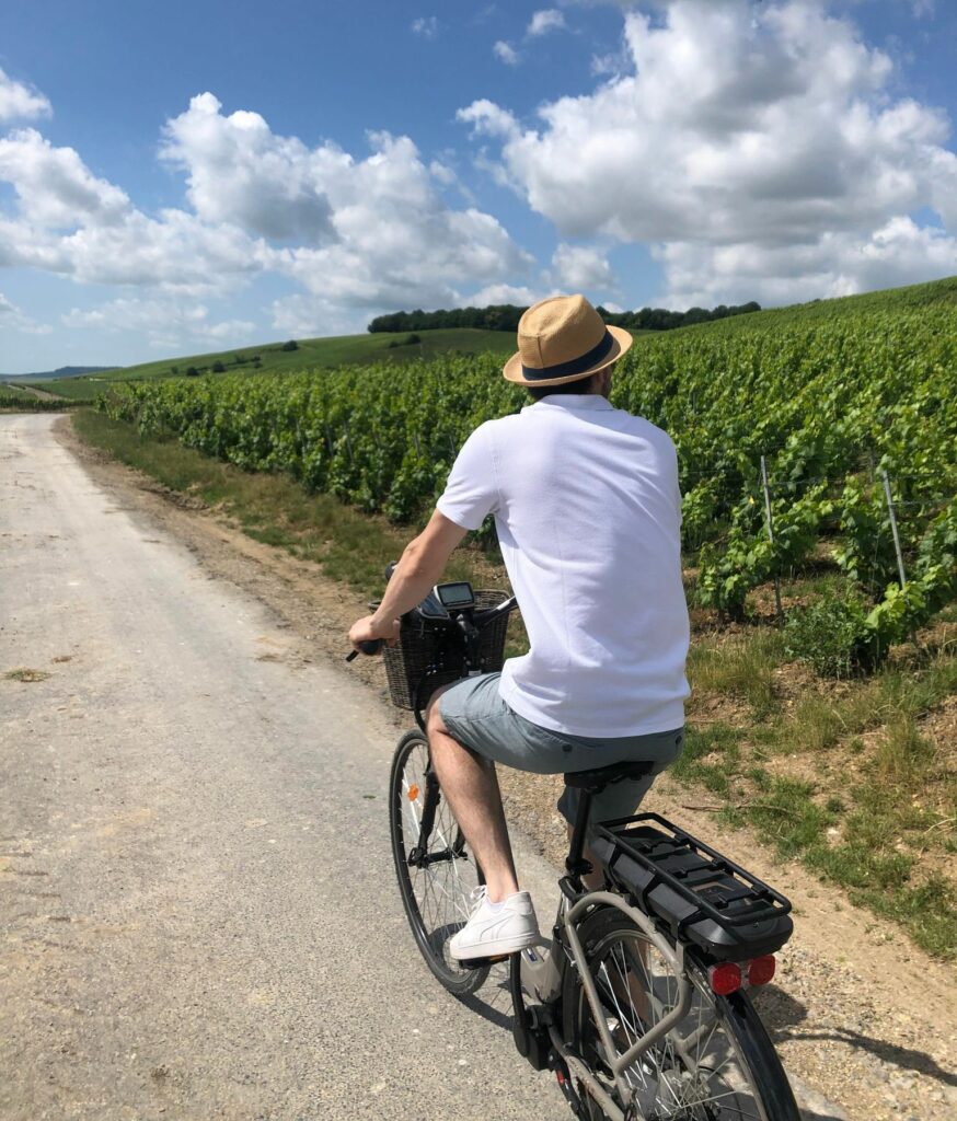 vélo alex