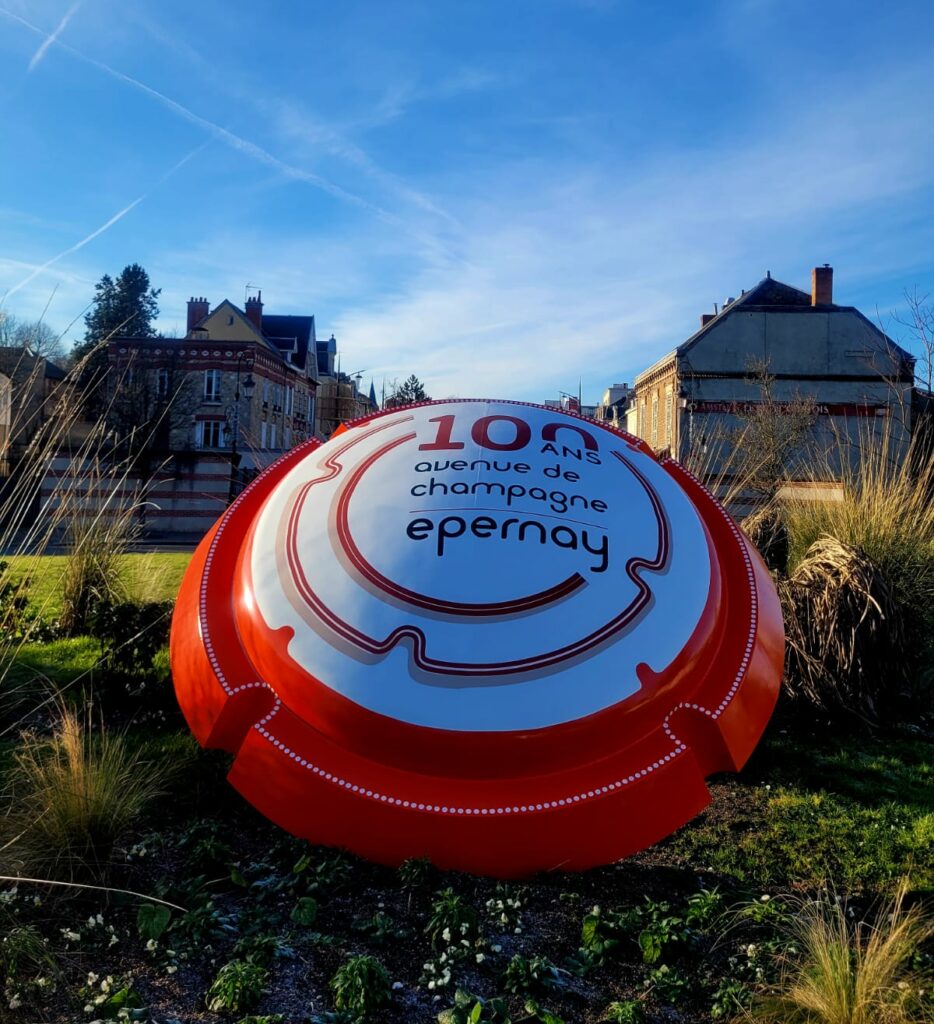 87708ec2-0c18-4aca-957d-8da28aa1e98d Capsule 100 ans Avenue de Champagne
