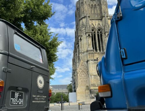 Une journée en Champagne au départ de Reims (avec nous) !