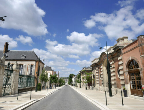 L’Avenue de Champagne à Épernay, une histoire pétillante !