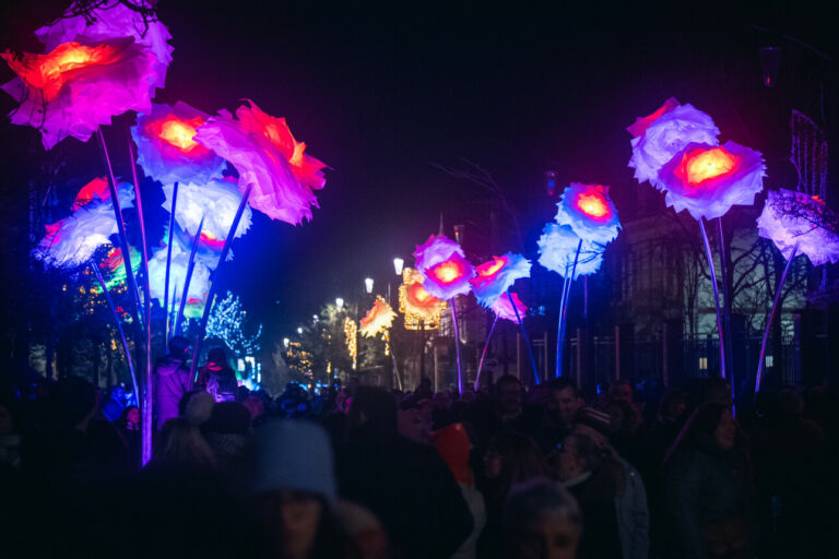 habits de lumières à Épernay, évènement de l'année
