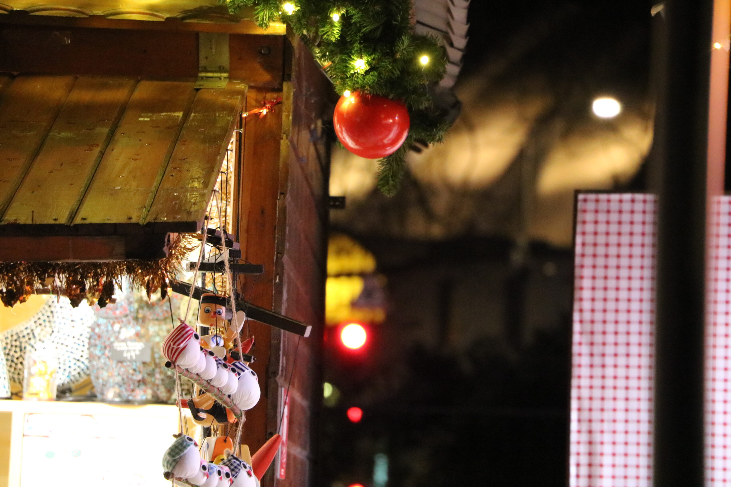 Marché de Noël
