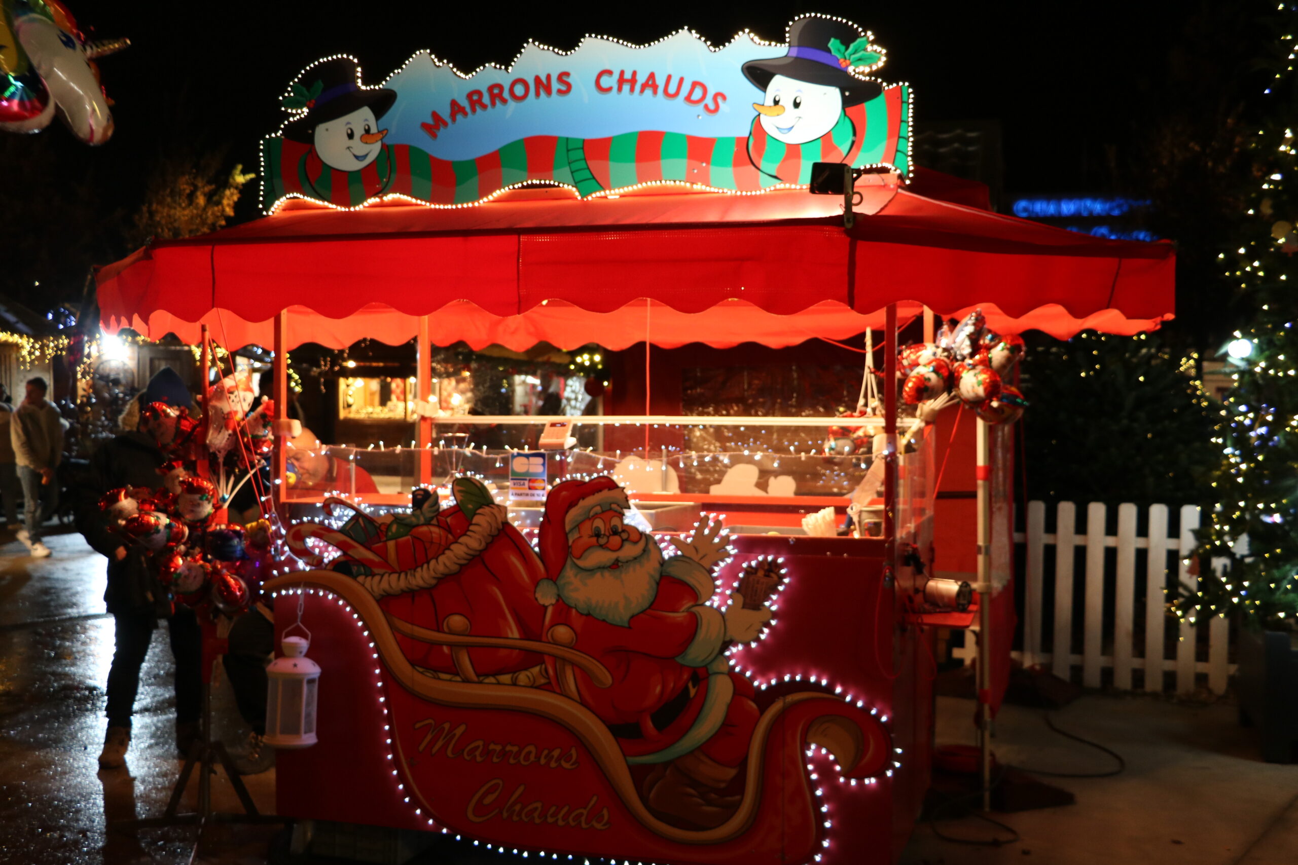 Marché de Noël