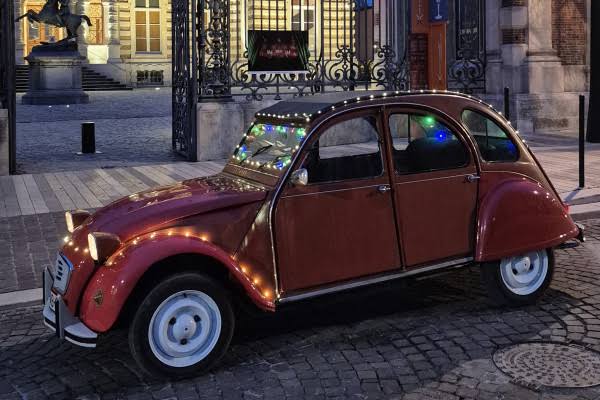2CV